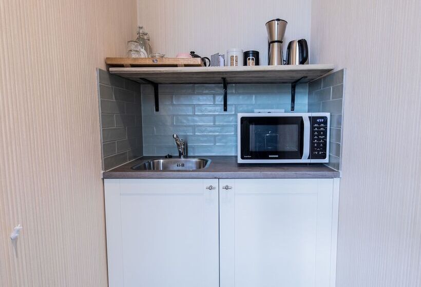 호텔 Stadsvilla Mout Rotterdamschiedam