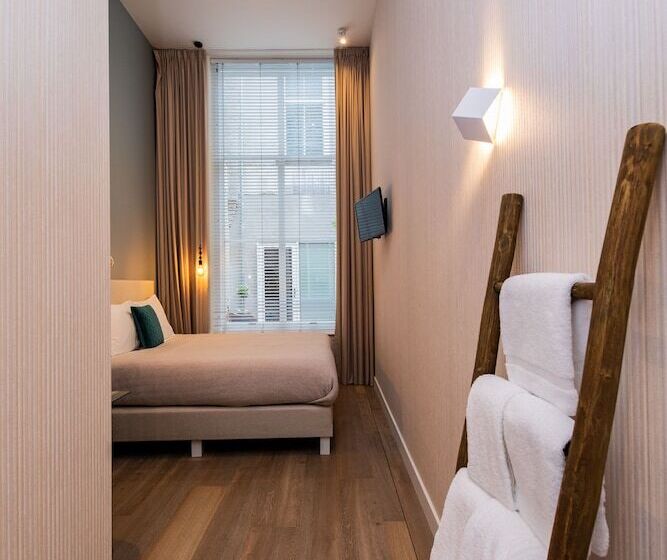 ホテル Stadsvilla Mout Rotterdamschiedam