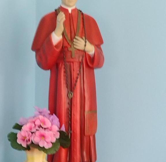 בית מלון כפרי Stela Maris