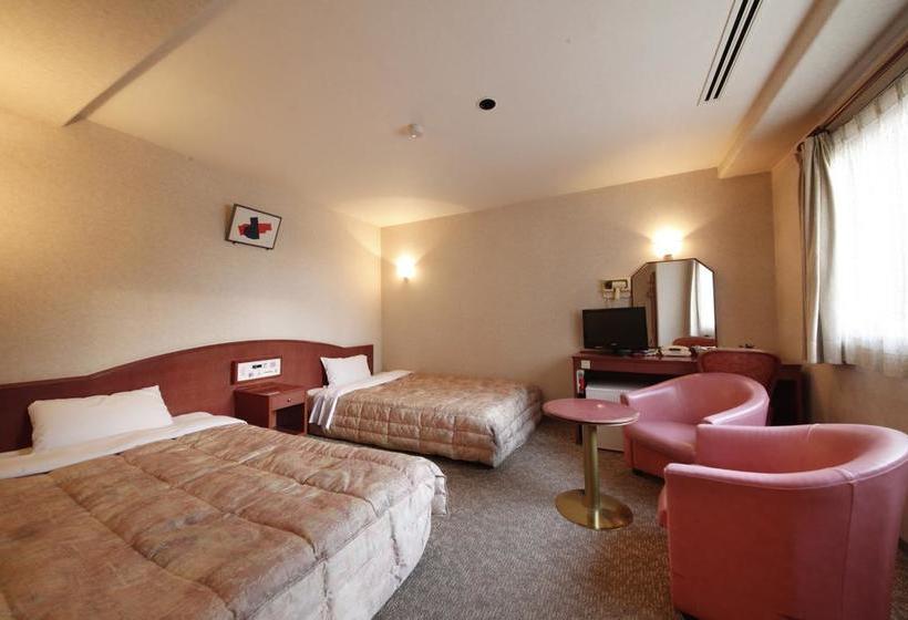 בית מלון כפרי Taihei