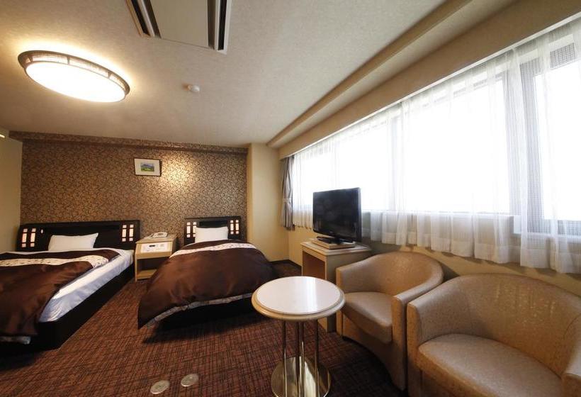 בית מלון כפרי Taihei