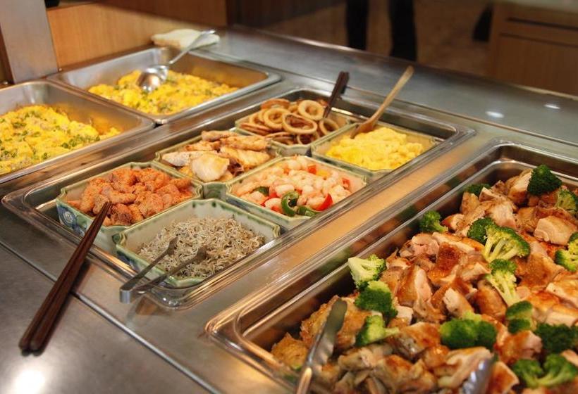 בית מלון כפרי Taihei