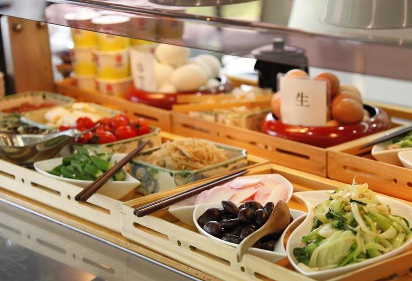 בית מלון כפרי Taihei