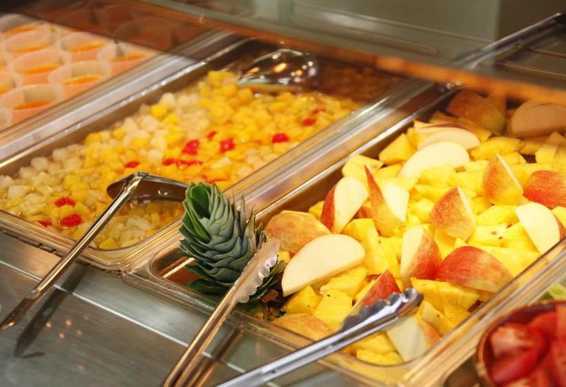 בית מלון כפרי Taihei