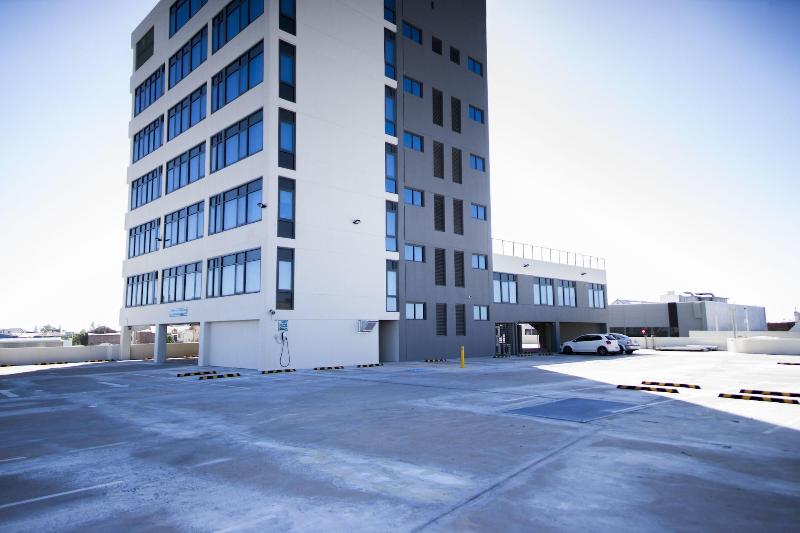 هتل The Gerald Apartment