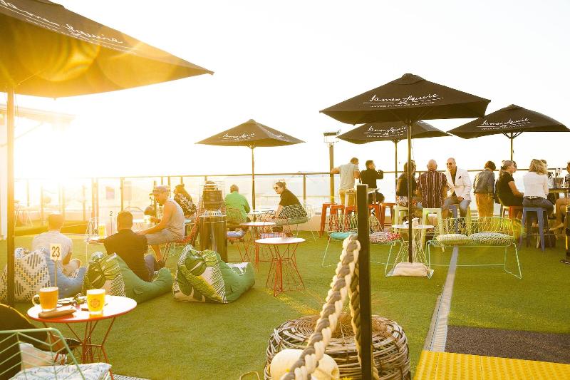 هتل The Gerald Apartment