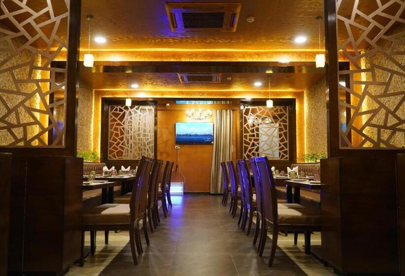 هتل The Kalinga Inn