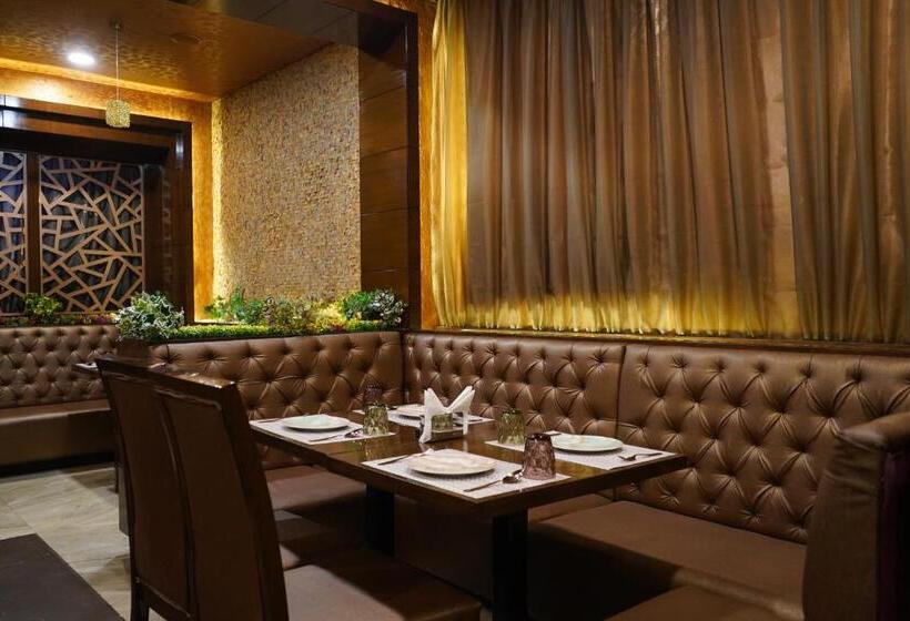 هتل The Kalinga Inn