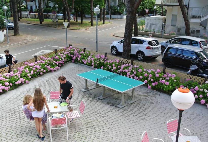 בית מלון כפרי Toschi