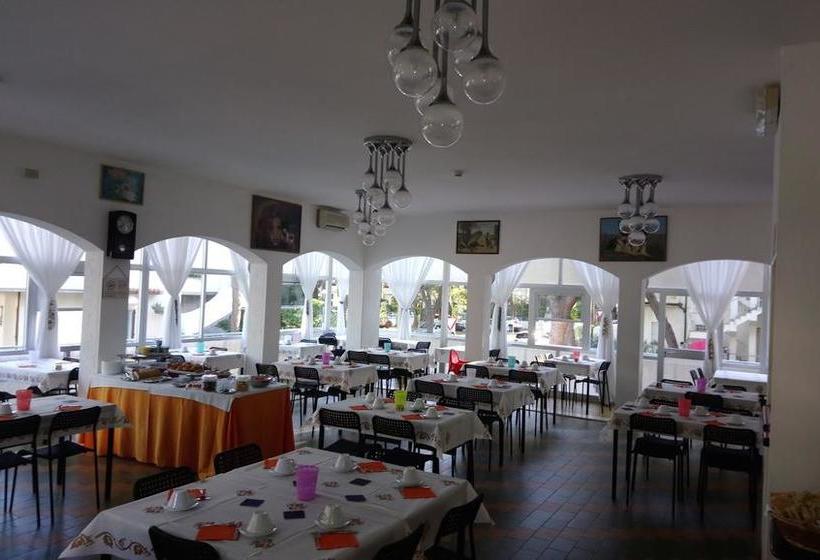 בית מלון כפרי Toschi