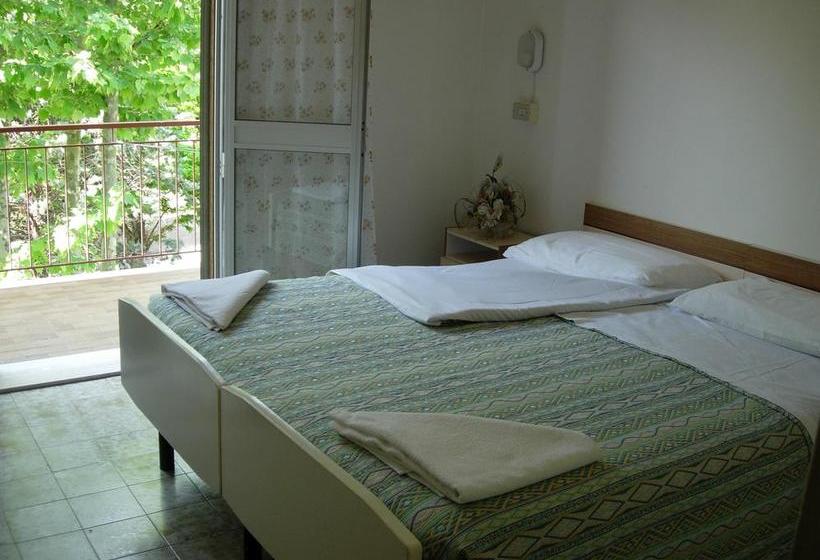 בית מלון כפרי Toschi