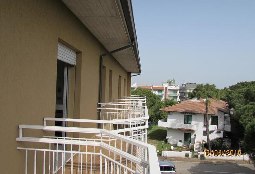 בית מלון כפרי Toschi