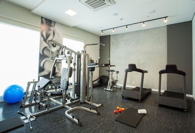 Travel Inn Hotels Wise Indaiatuba