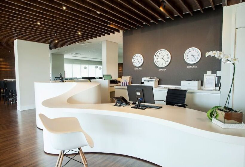 Travel Inn Hotels Wise Indaiatuba