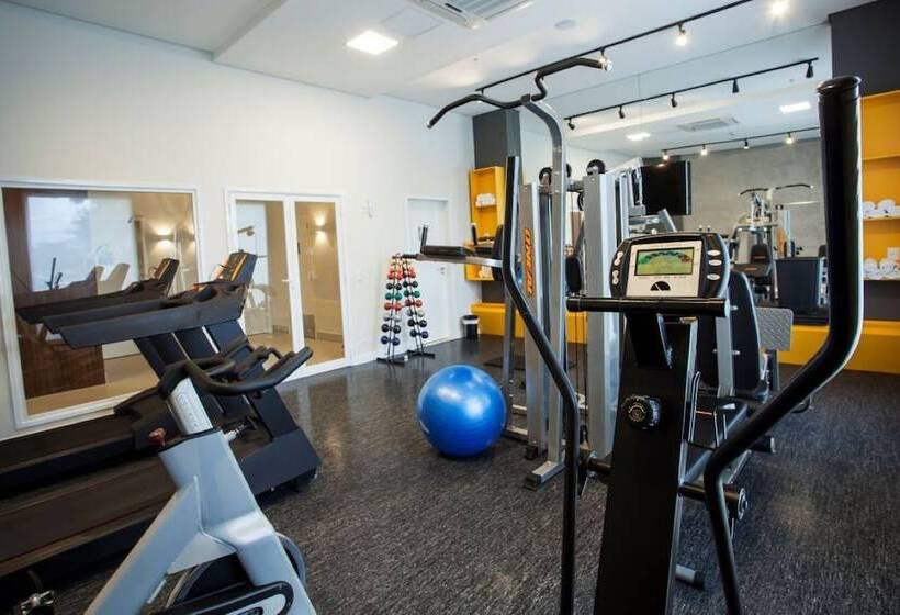 Travel Inn Hotels Wise Indaiatuba