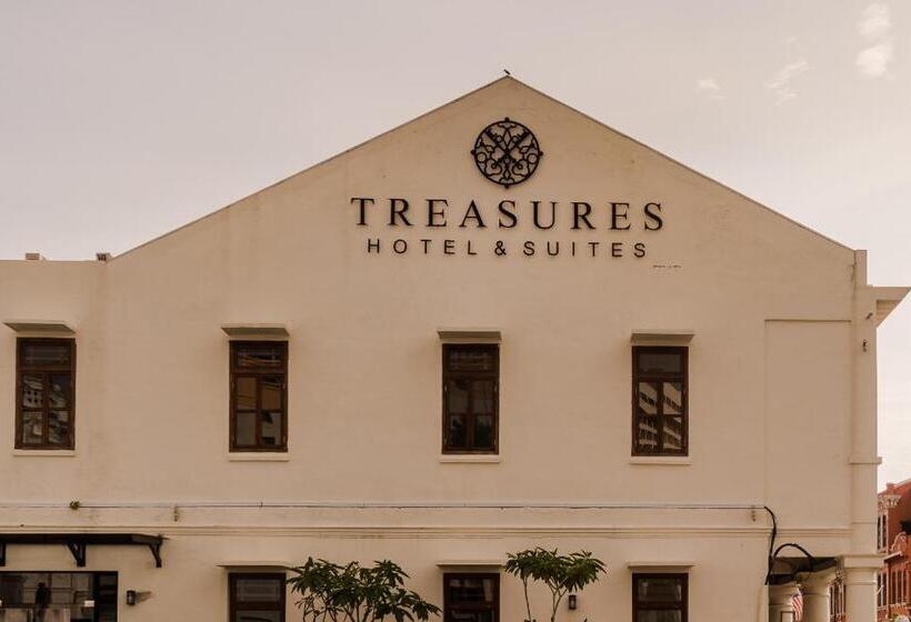 Treasures Hotel And Suites