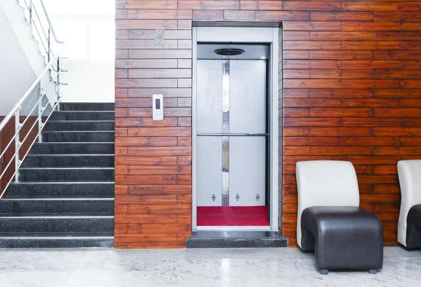 酒店 Treebo Trend Sekaran