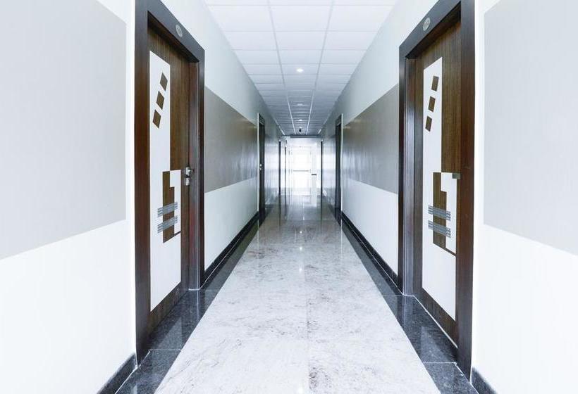 酒店 Treebo Trend Sekaran