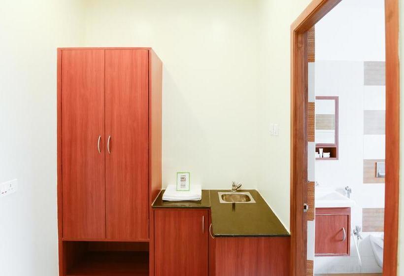 酒店 Treebo Trend Sekaran