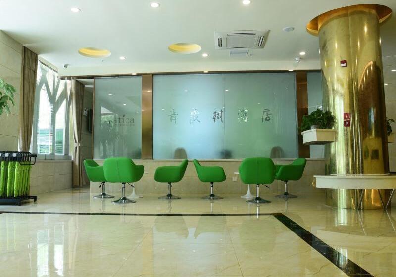 Hotel Vatica Suzhou Yongqiao District Yinhe 2 Road Wanda Plaza