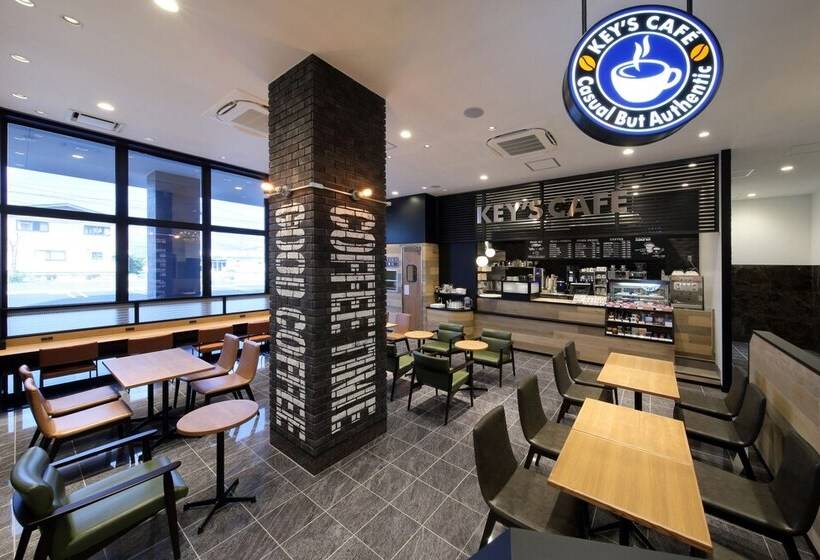 Venezian Hotels Shiroishi Zao