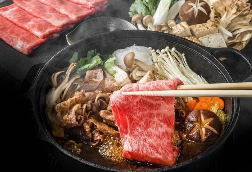 Venezian Hotels Shiroishi Zao