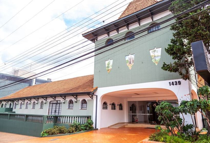 בית מלון כפרי Vila Verde