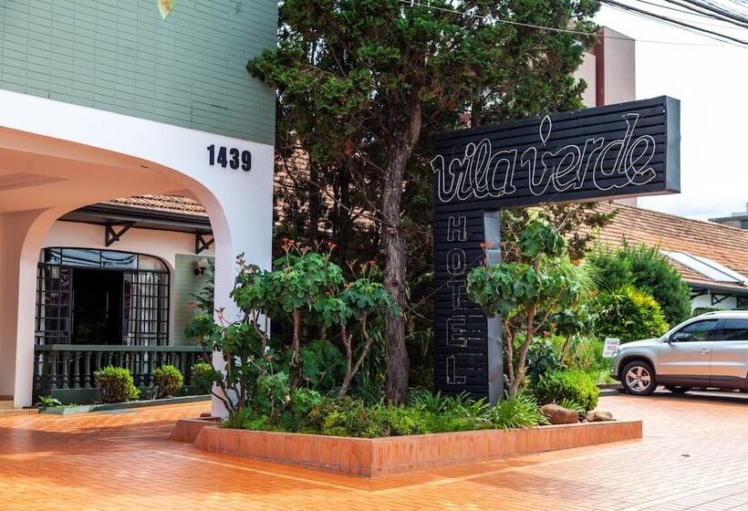 בית מלון כפרי Vila Verde