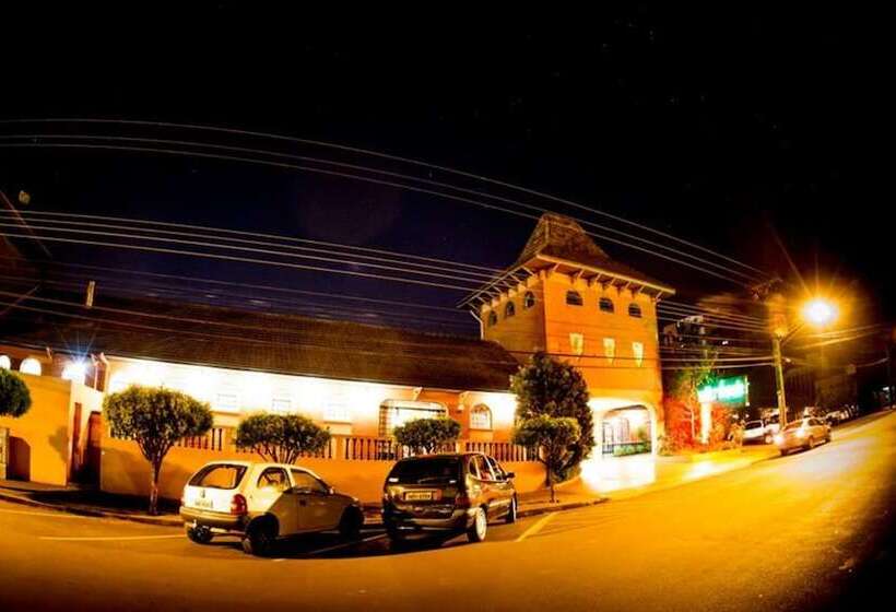 בית מלון כפרי Vila Verde