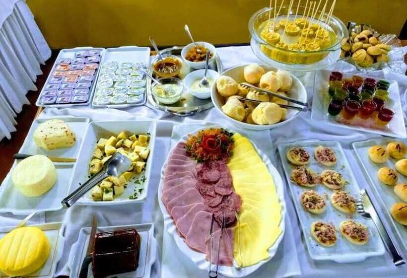 בית מלון כפרי Vila Verde