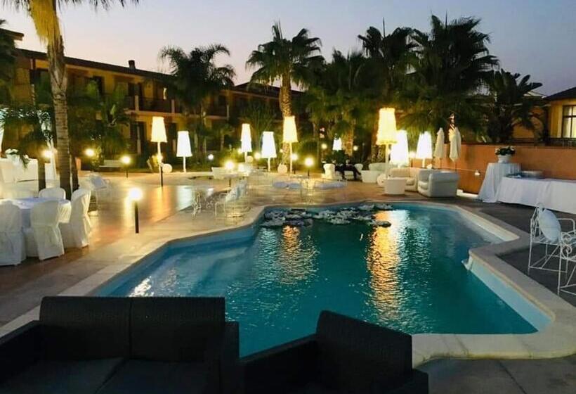 酒店 Villa Peretti