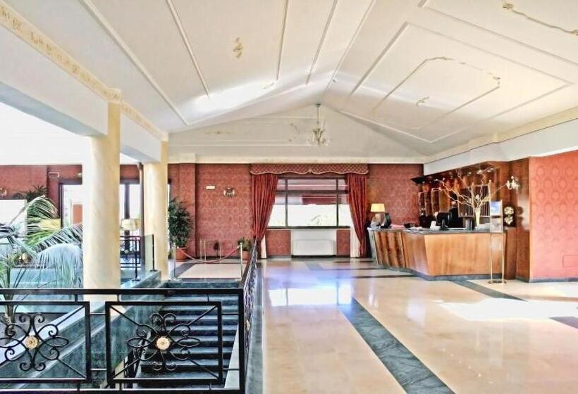 酒店 Villa Peretti