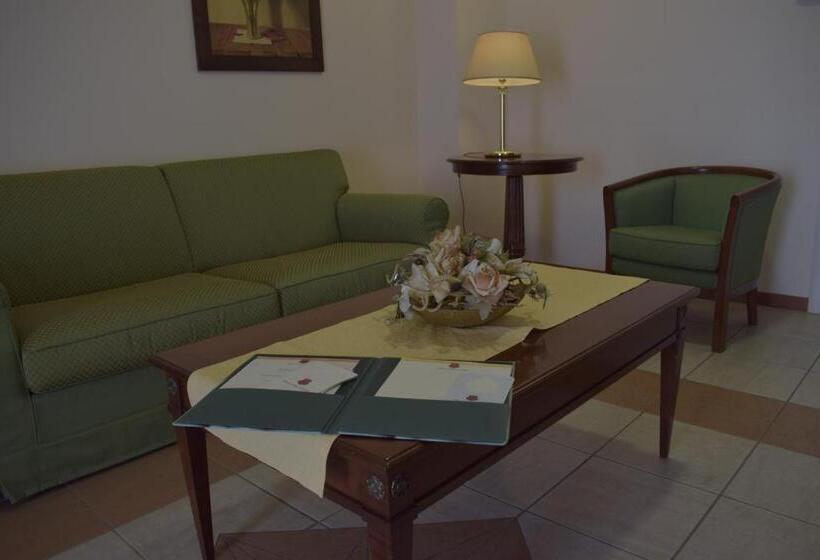 酒店 Villa Peretti