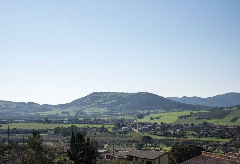 Отель Villa Santadi