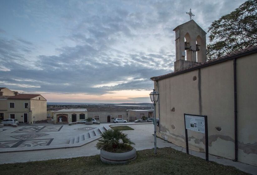 Отель Villa Santadi