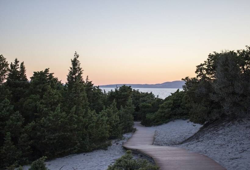 Отель Villa Santadi