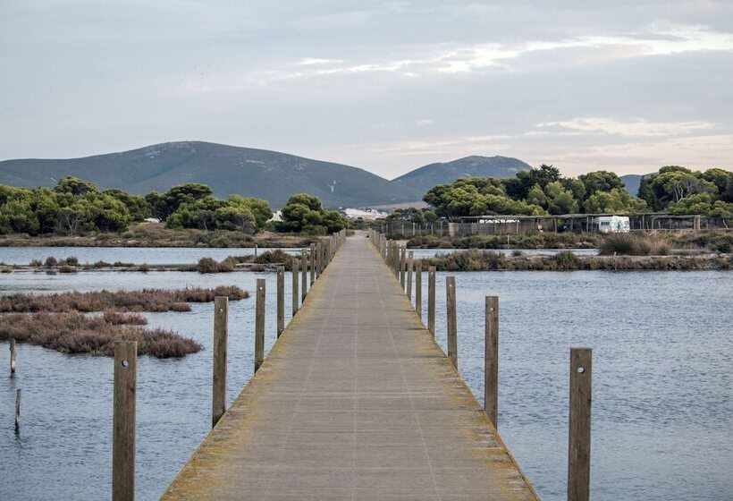 Отель Villa Santadi