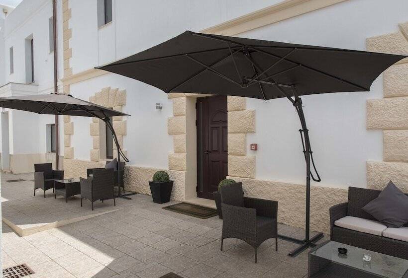 Отель Villa Santadi