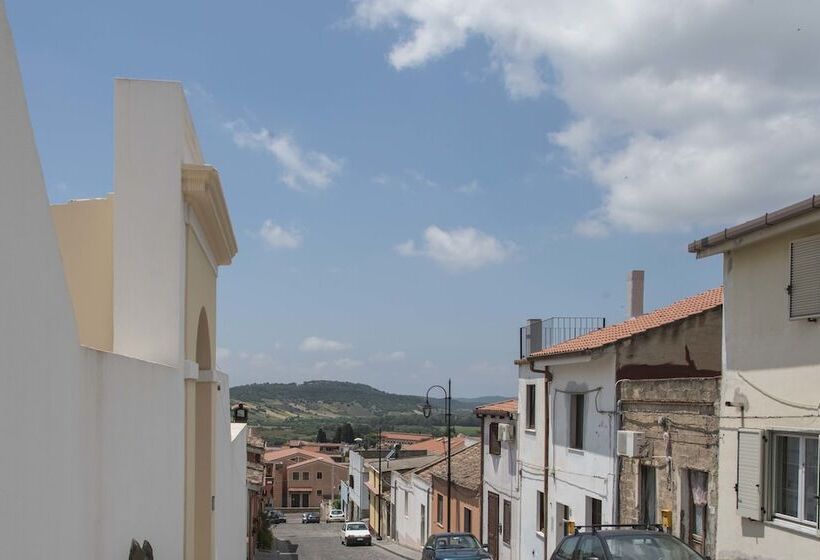 Отель Villa Santadi