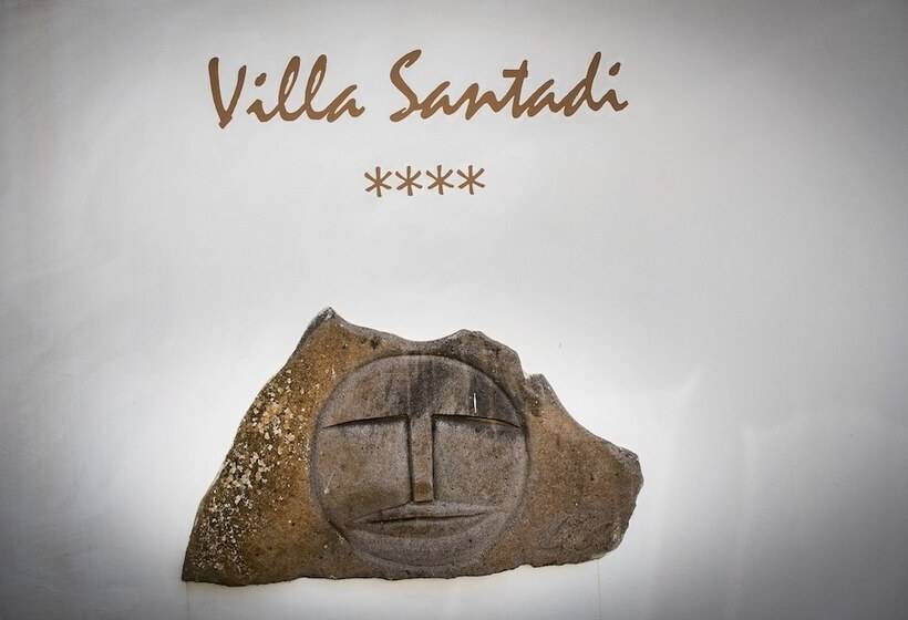 Отель Villa Santadi