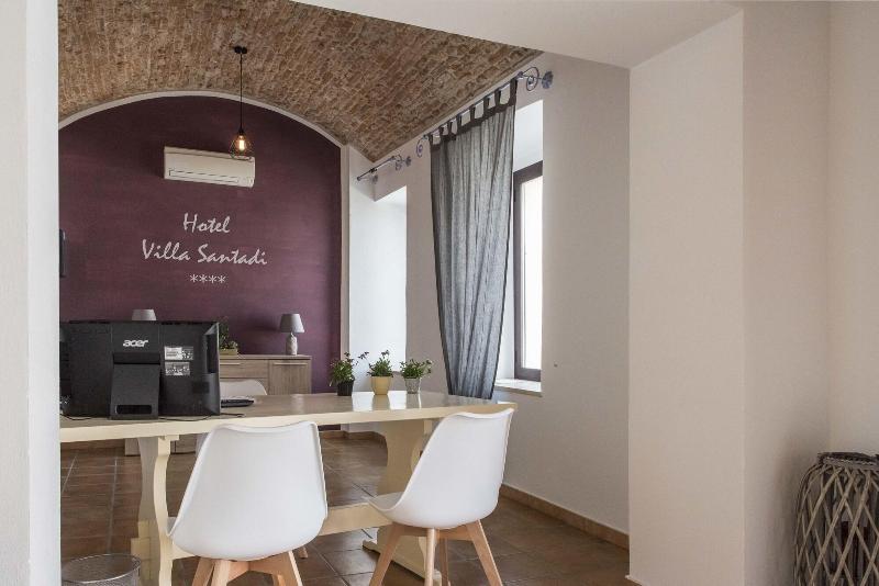 Отель Villa Santadi
