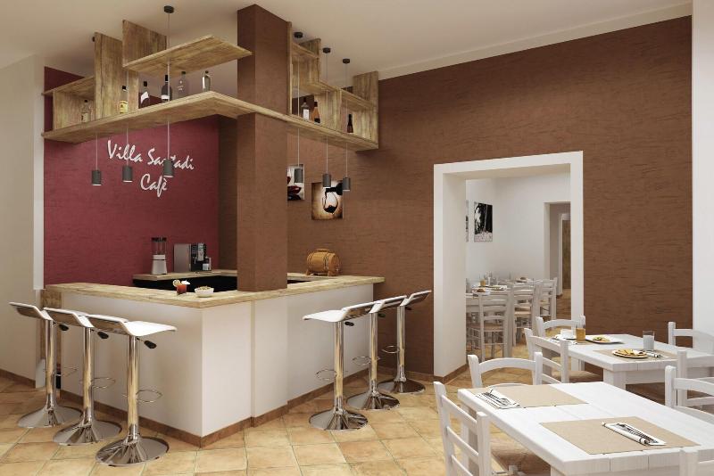 Отель Villa Santadi