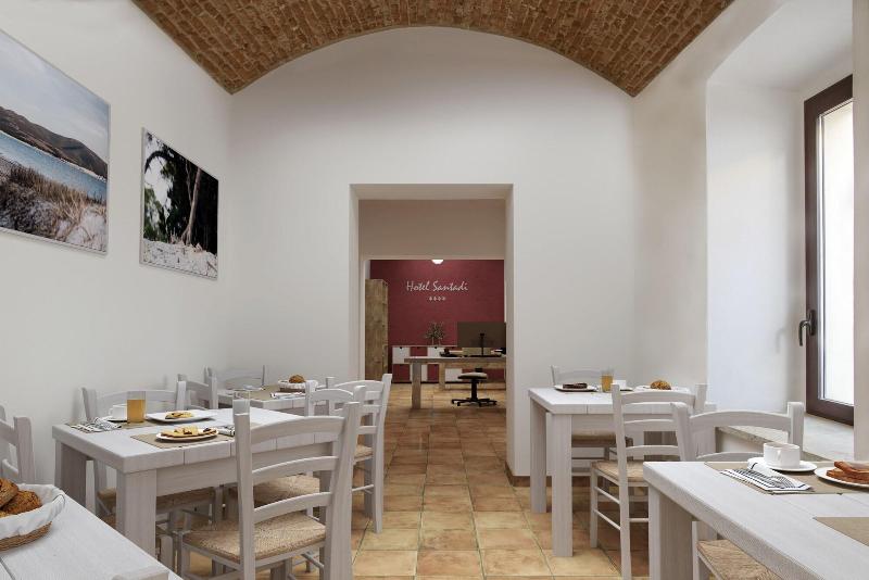 Отель Villa Santadi