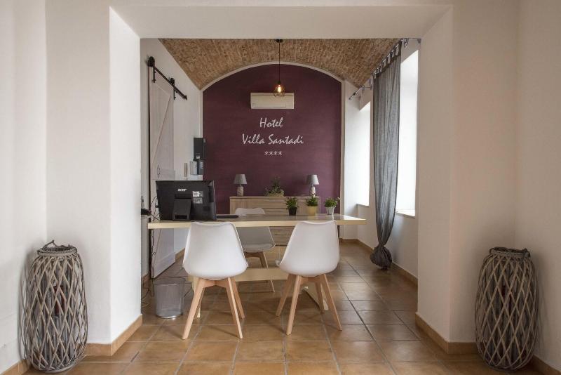 Отель Villa Santadi