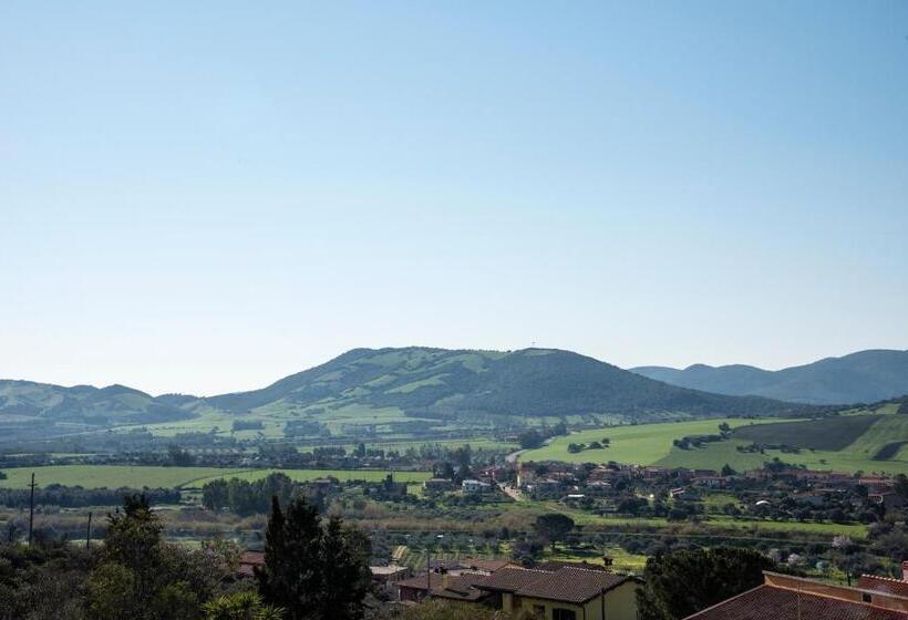 Отель Villa Santadi