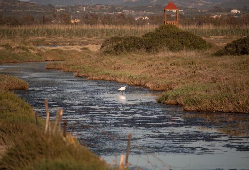 Отель Villa Santadi