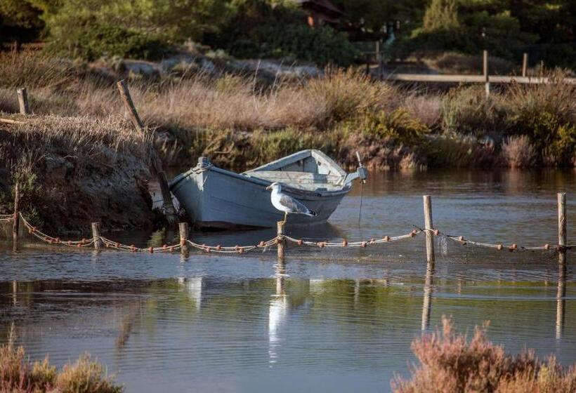 Отель Villa Santadi