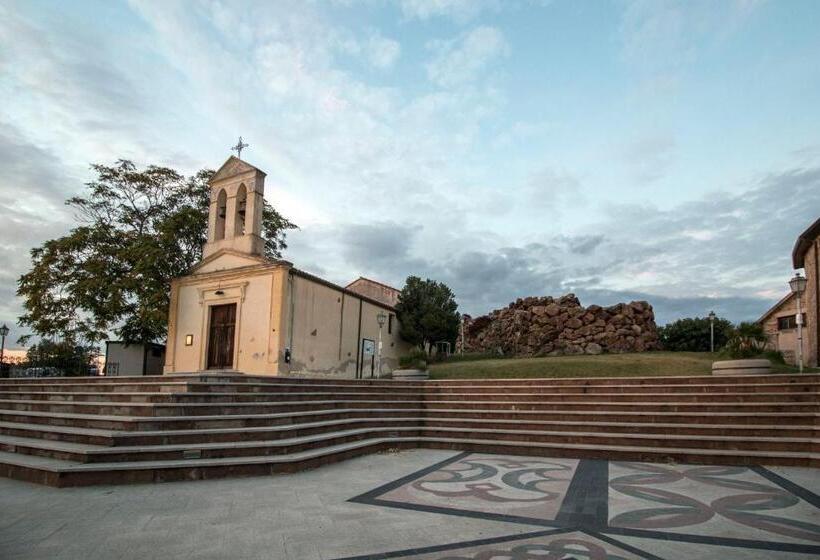 Отель Villa Santadi