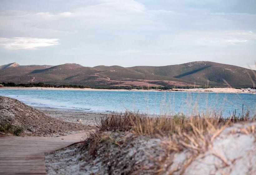 Отель Villa Santadi