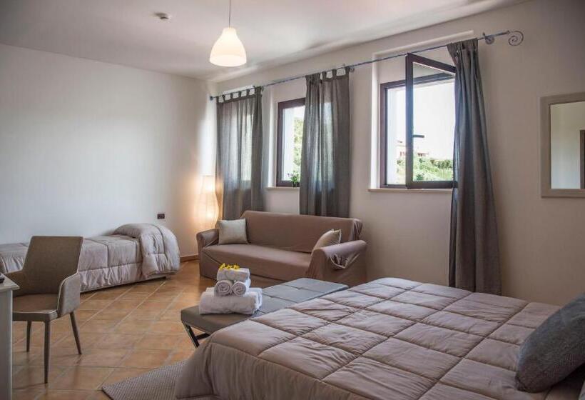 Отель Villa Santadi